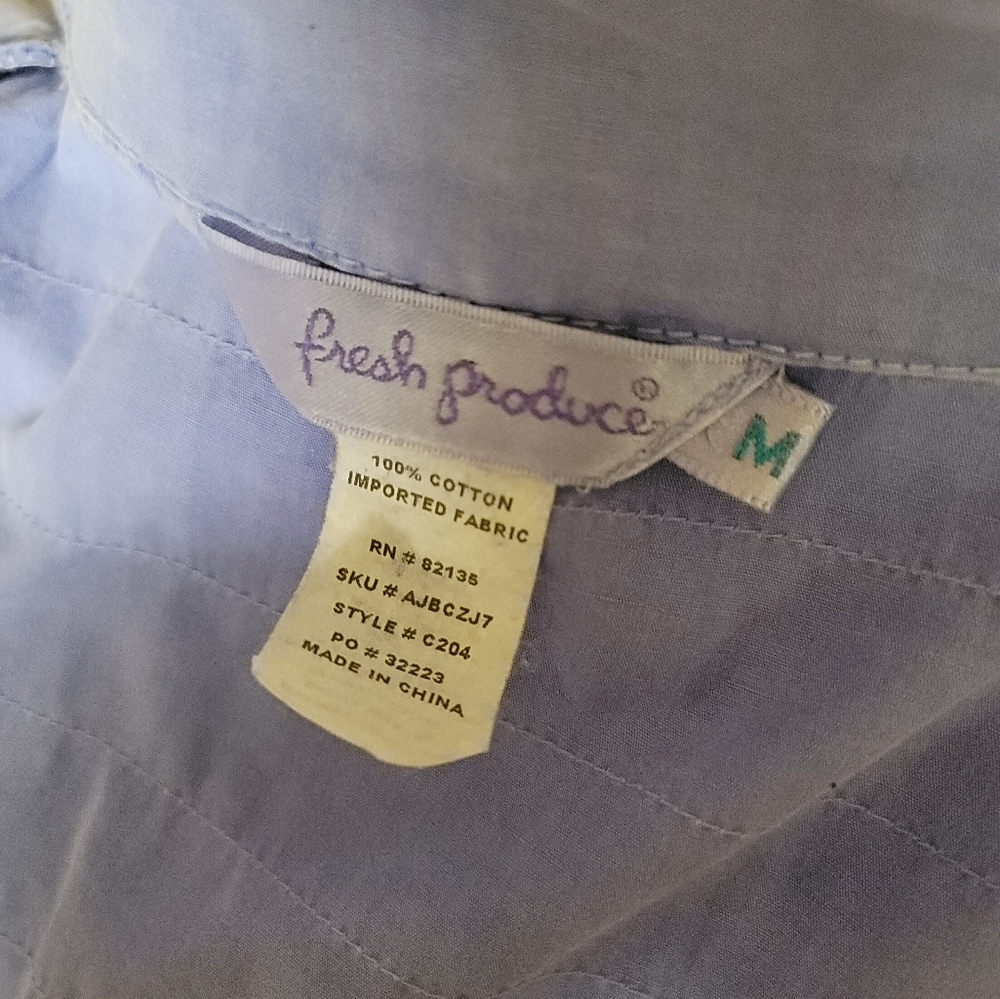 💙Fresh Produce Jacket💙 - Picture 5 of 10